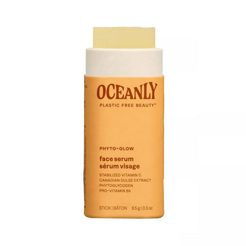 Oceanly, Phyto-Glow Face Serum, 0.3 Oz
