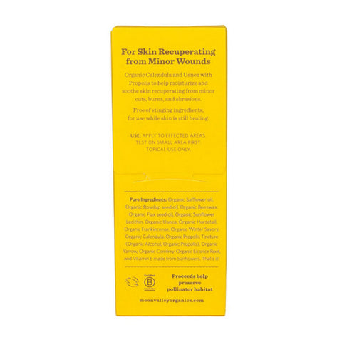 Moon Valley Organics, Herbal Ointment, 1.7 Oz