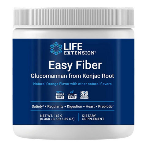 Life Extension, Easy Fiber, 0.37 Lbs