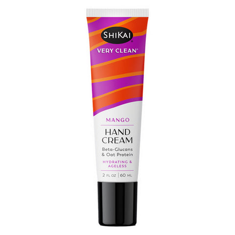 Shikai, Hand Cream Mango, 2 Oz