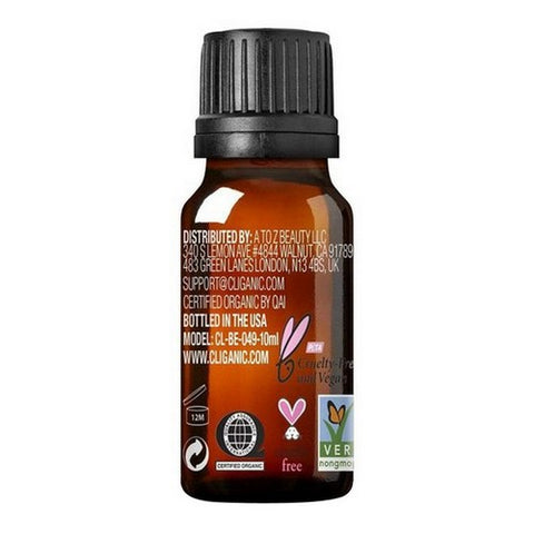Cliganic, Tea Tree Oil, .33 Oz