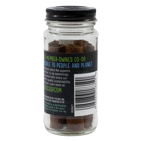 Frontier Coop, Cinnamon Sticks Whole, 1.02 Oz