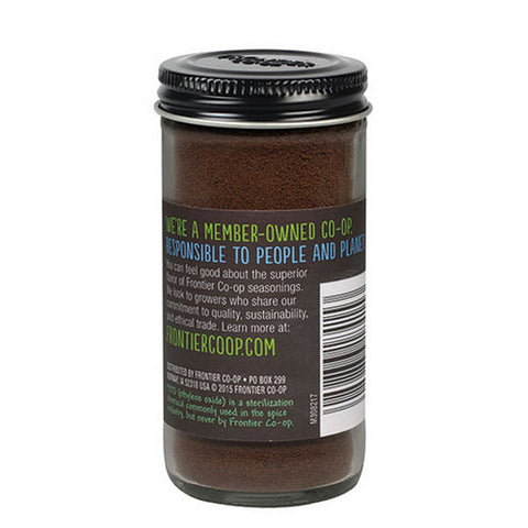 Frontier Coop, Cloves Ground, 1.92 Oz