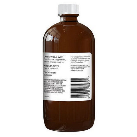 Aura Cacia, Lavender Essential Oil, 16 Oz