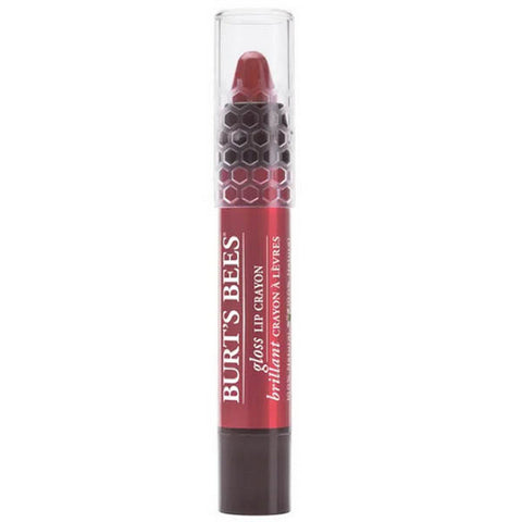 Burts Bees, Tahitian Sunset Gloss Lip Crayon, 0.10 Oz
