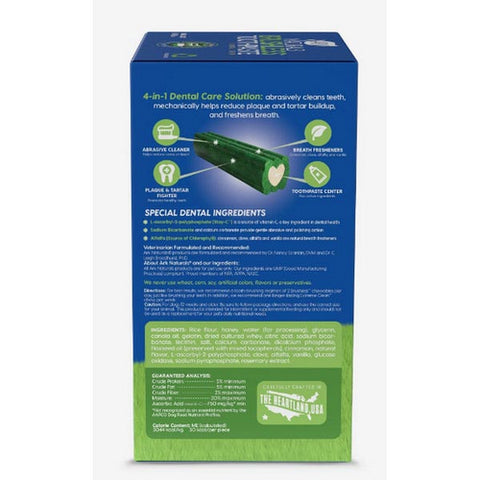 Ark Naturals, Small Value Pack Brushless Toothpaste For Dogs, 35 Oz