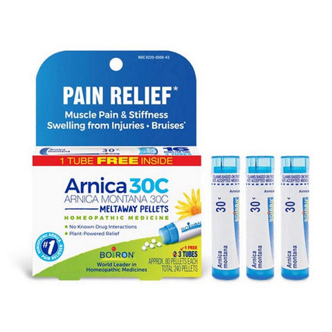 Boiron, Arnica 30C, 1 count