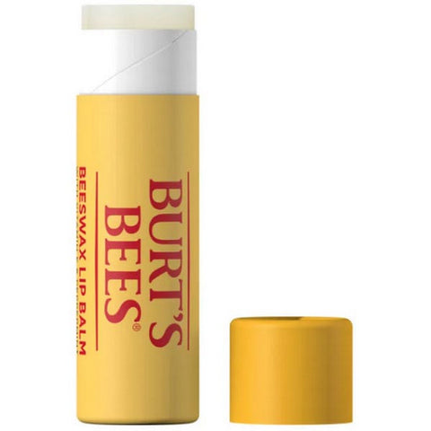 Burts Bees, Beeswax Lip Balm Paper Tube, 0.34 Oz