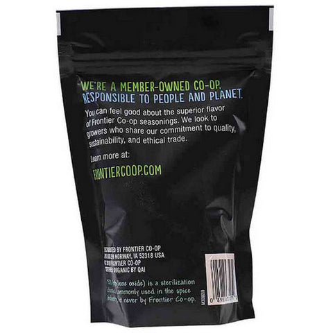 Frontier Coop, Organic Ground Turmeric Root, 6.21 Oz