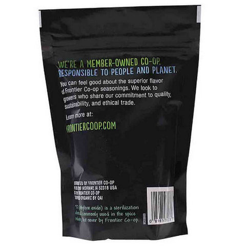 Frontier Coop, Organic Cumin Seed Ground, 5.61 Oz