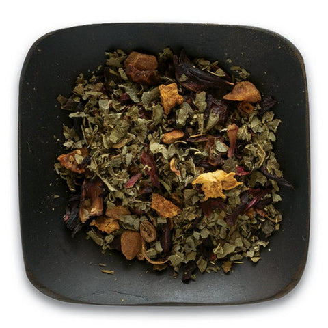 Frontier Coop, Cinnamon Orange Herbal Tea, 1 Lb