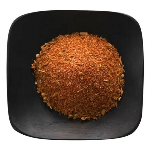 Frontier Coop, Organic Blackened Cajun Seasoning, 1 Lb