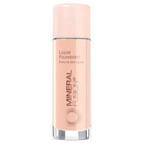 Mineral Fusion, Neutral 1 Fair Liquid Foundation, 1 Oz