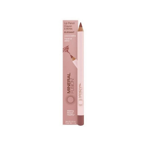 Mineral Fusion, Elegant Lip Pencil, 0.04 Oz