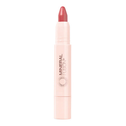Mineral Fusion, Flicker Sheer Moist Lip Tint, 0.10 Oz