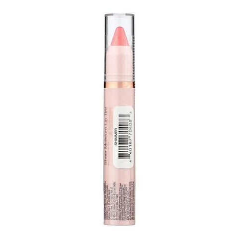 Mineral Fusion, Shimmer Sheer Moist Lip Tint, 0.10 Oz