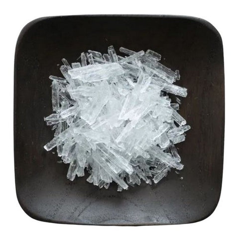 Frontier Coop, Menthol Crystals, 8 Oz