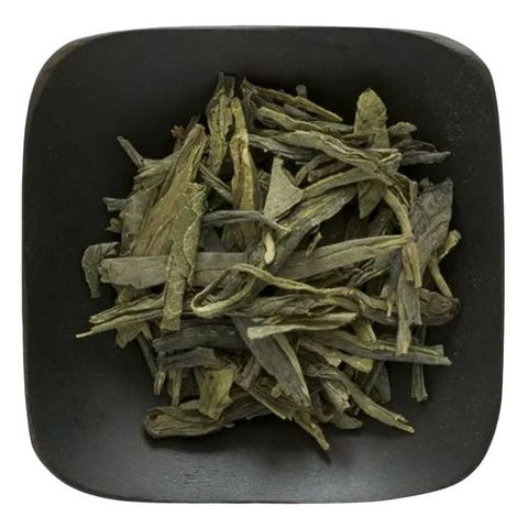 Frontier Coop, Organic Dragonwell Green Tea, 1 Lb