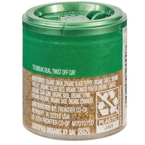Simply Organic, Organic All-Purpose Seasoning, 0.42 Oz