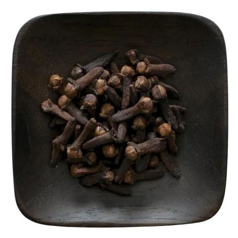 Frontier Coop, Organic Whole Hand Select Cloves, 1 Lb