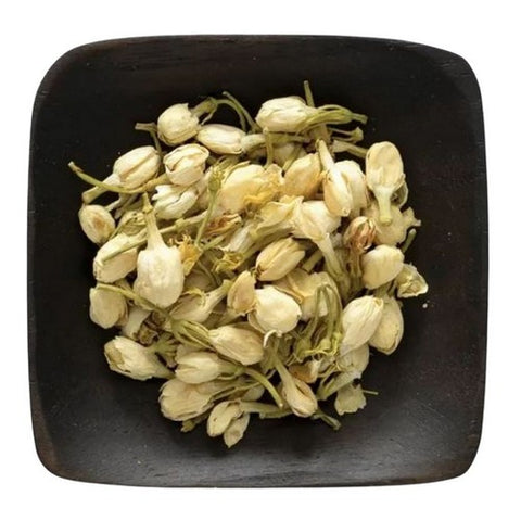 Frontier Coop, Jasmine Flowers Whole, 1 Lb