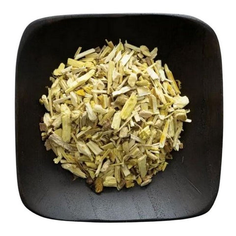 Frontier Coop, Oregon Grape Root Cut & Sifted, 1 Lb