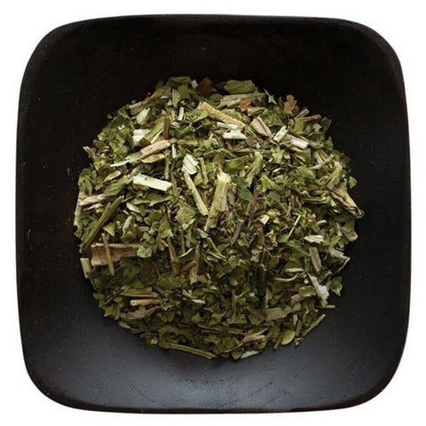 Frontier Coop, Organic Feverfew Herb Cut & Sifted, 1 Lb