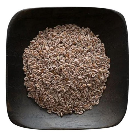 Frontier Coop, Organic Psyllium Seed Whole, 1 Lb