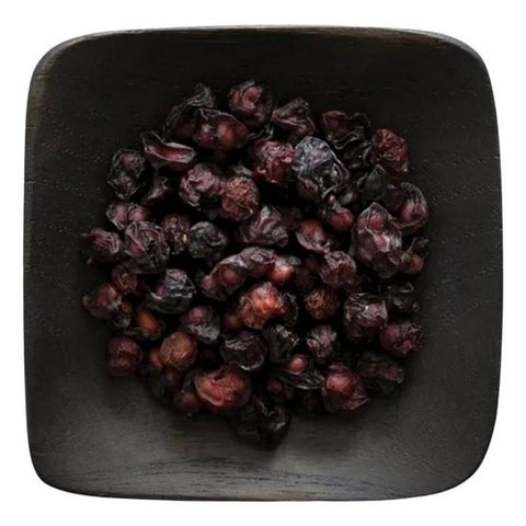 Frontier Coop, Schisandra Berries (Wu Wei Zi) Whole, 1 Lb