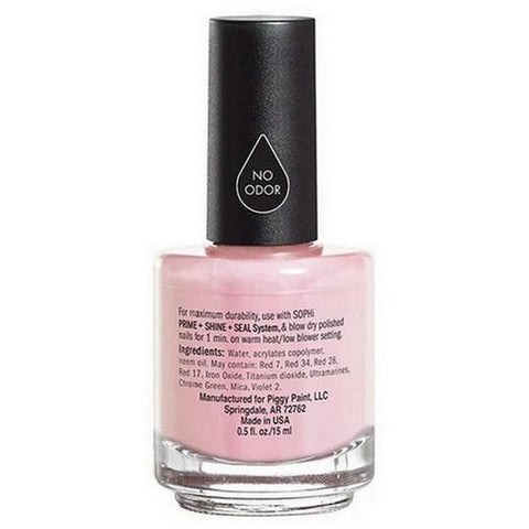 SOPHi, Morning Kisses Nail Polish, 0.5 Oz
