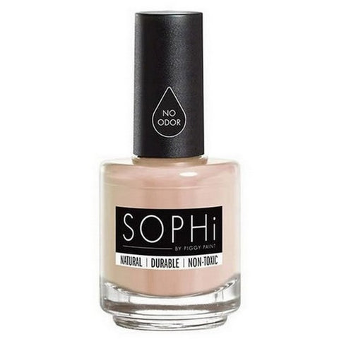 SOPHi, French Latte Nail Polish, 0.5 Oz