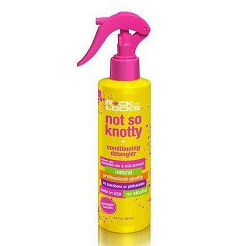 Rock The Locks, Conditioning Detangler Spray, 8.5 Oz