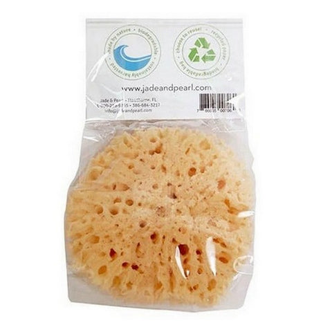 Jade & Pearl, Whoa Mama Personal Bath Sponge, 1 Count