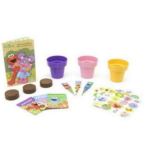 Green Toys, Abbys Garden Activity Set for 3-6 years, 1 Count