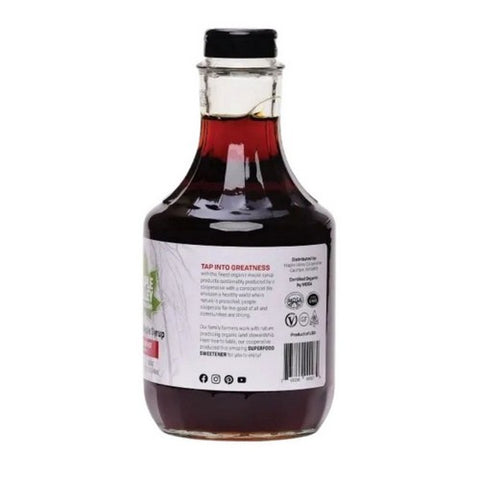 Maple Valley Cooperative, Organic Syrup Dark & Robust, 32 Oz