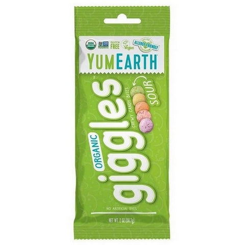 Yogi, Grab n' Go Sour Giggles, 2 Oz