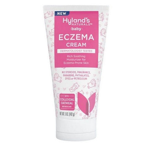 Hylands, Baby Eczema Cream, 5 Oz