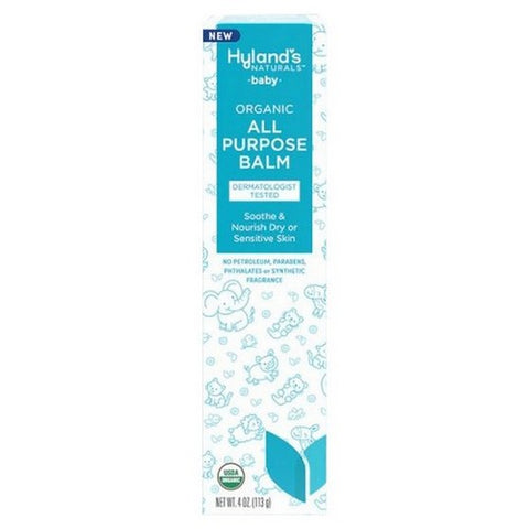 Hylands, Baby All Purpose Balm, 4 Oz