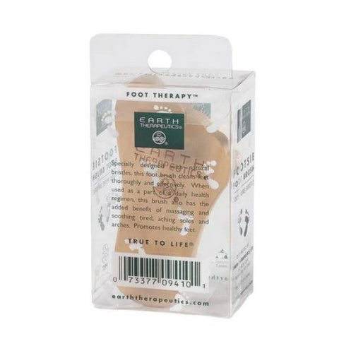 Earth Therapeutics, Footsie Foot Brush, 1 Each