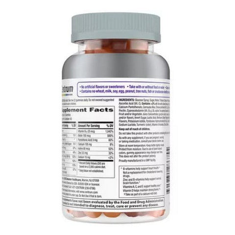 Centrum, Women 50+ Multigummies, 80 Count