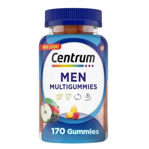 Centrum, Men Multivitamin, 170 Each
