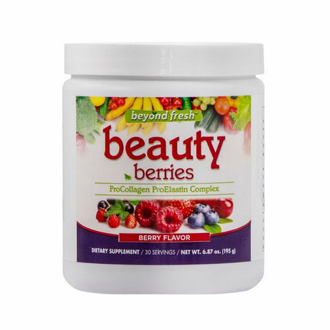 Beyond Fresh, Beauty Berries Powder, 6.87 Oz