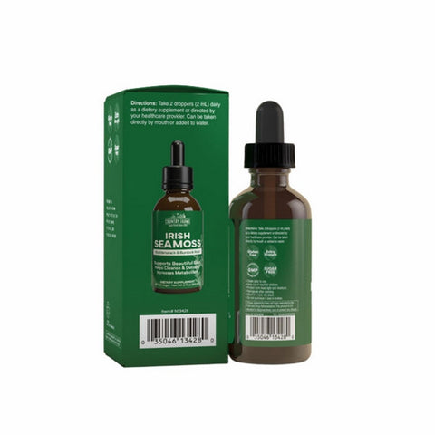 Country Farms, Irish Sea Moss Liquid, 2 Oz