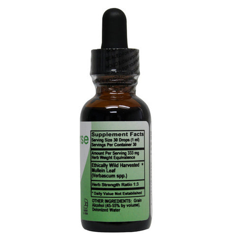 Naturverse, Mullein Liquid Extract, 1 Oz