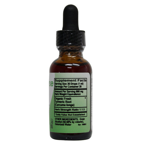 Naturverse, Turmeric Liquid Extract, 1 Oz