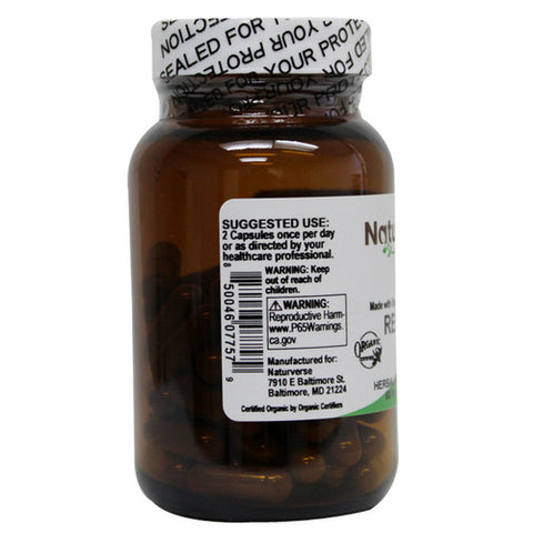 Naturverse, Reishi COG Powder Capsules, 60 VegCaps