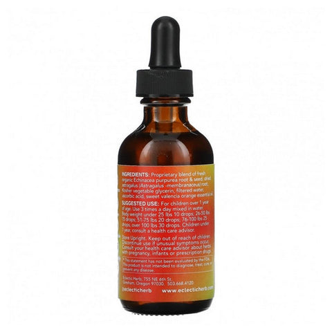 Eclectic Herb, Echinacea Astragalus Kids, 2 Oz