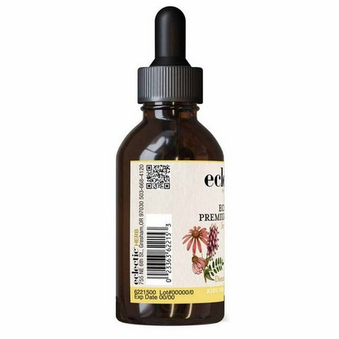 Eclectic Herb, Echinacea Premium Blend Kids, 2 Oz