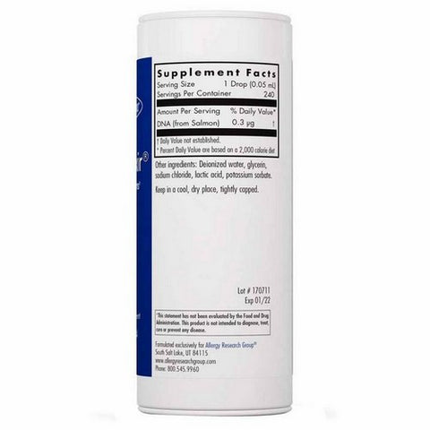 Nutricology/ Allergy Research Group, Mucolyxir Nanotech Nutrients, 12 Ml