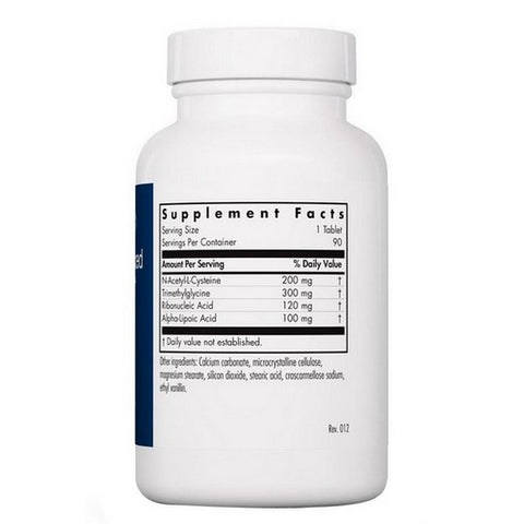 Nutricology/ Allergy Research Group, NAC Enhanced Antioxidant Formula, 90 Tabs
